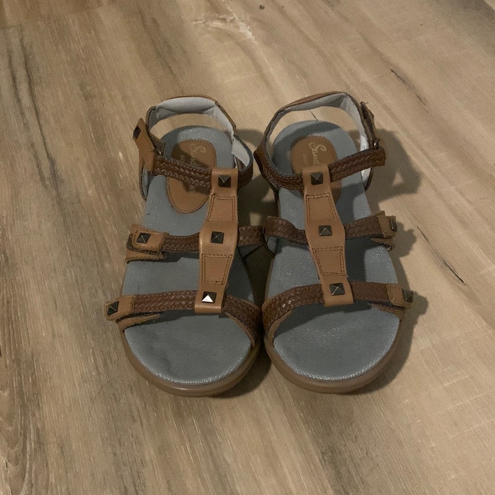 Sandbaggers Golf Sandals